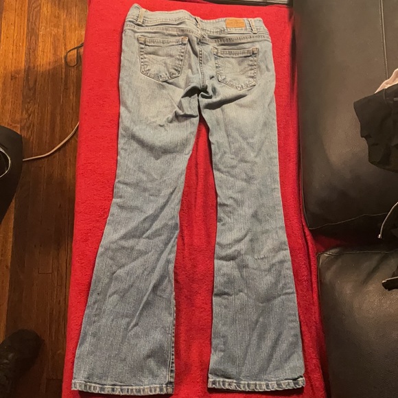 Aeropostale Hailey Flare denim jeans - Picture 2 of 2